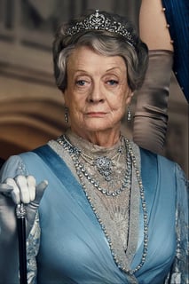 Picture of Violet Crawley