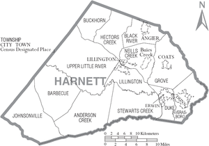 Picture of Harnett County