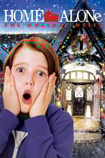Picture of Home Alone: The Holiday Heist