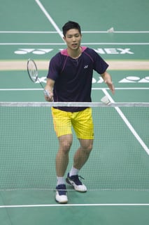 Picture of Chou Tien-chen