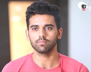 Picture of Deepak Chahar