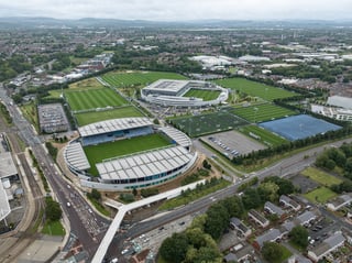 Picture of Etihad Campus