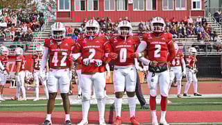 Picture of Sacred Heart Pioneers football