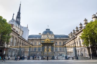 Picture of Court of Appeal of Paris