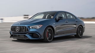 Picture of Mercedes-Benz CLA-Class