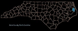 Picture of Dare County