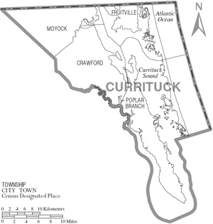 Picture of Currituck County