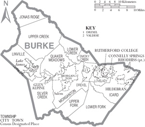 Picture of Burke County