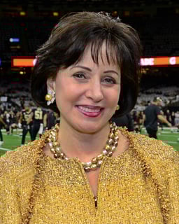 Picture of Gayle Benson