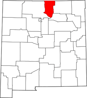 Picture of Taos County