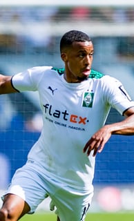 Picture of Alassane Pléa