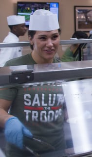 Picture of Cat Zingano