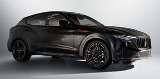 Picture of Maserati Levante