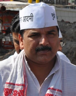 Picture of Sanjay Singh