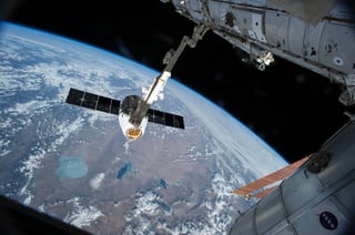 Picture of Commercial Resupply Services