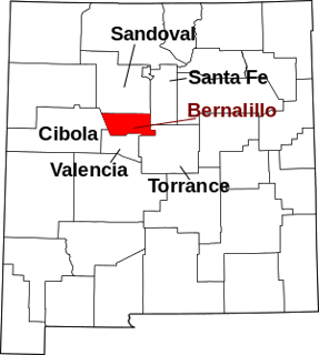 Picture of Bernalillo County