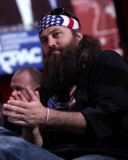 Picture of Willie Robertson