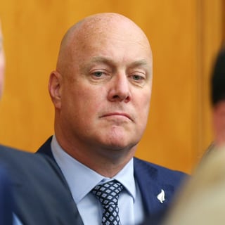 Picture of Christopher Luxon