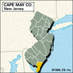 Picture of Cape May County