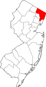 Picture of Bergen County