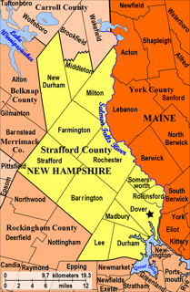 Picture of Strafford County