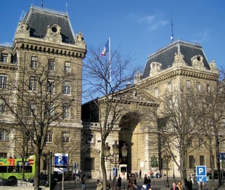 Picture of Prefecture of Police