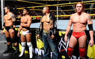 Picture of WWE NXT