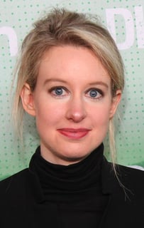 Picture of Elizabeth Holmes