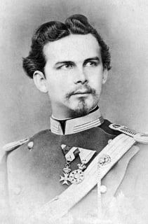 Picture of Ludwig II of Bavaria