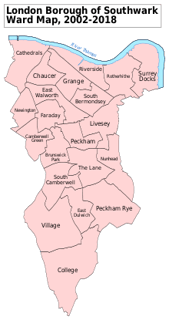 Picture of London Borough of Southwark