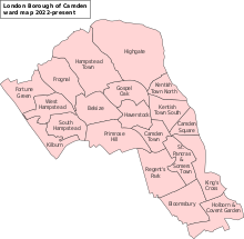 Picture of London Borough of Camden