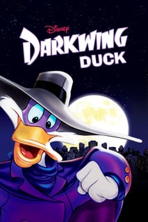 Picture of Darkwing Duck