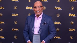 Picture of DGA Robert B. Aldrich Achievement Award