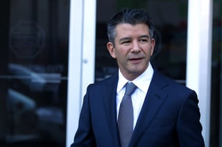 Picture of Travis Kalanick