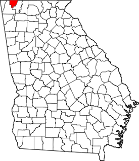 Picture of Catoosa County