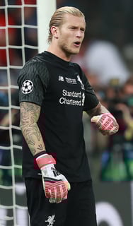 Picture of Loris Karius