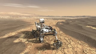 Picture of Mars 2020