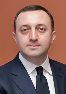 Picture of Irakli Garibashvili