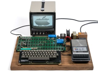 Picture of Apple I