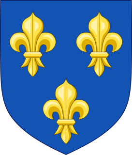 Picture of Fleur-de-lis