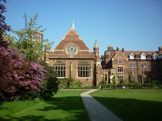 Picture of Homerton