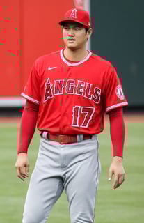 Picture of Shohei Ohtani