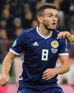 Picture of John McGinn