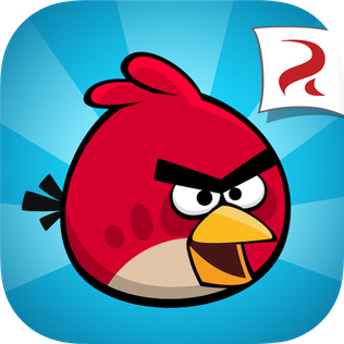Picture of Angry Birds