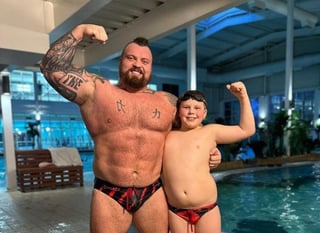 Picture of Eddie Hall