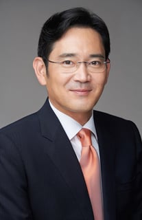 Picture of Lee Jae-yong