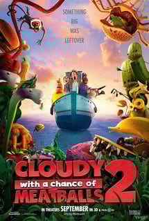 Picture of Cloudy with a Chance of Meatballs 2