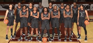 Picture of Maryland Eastern Shore Hawks men's basketball