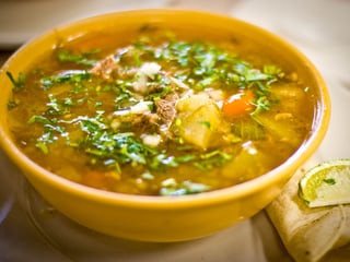 Picture of Oaxacan cuisine
