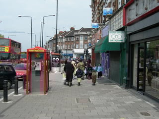 Picture of Stamford Hill